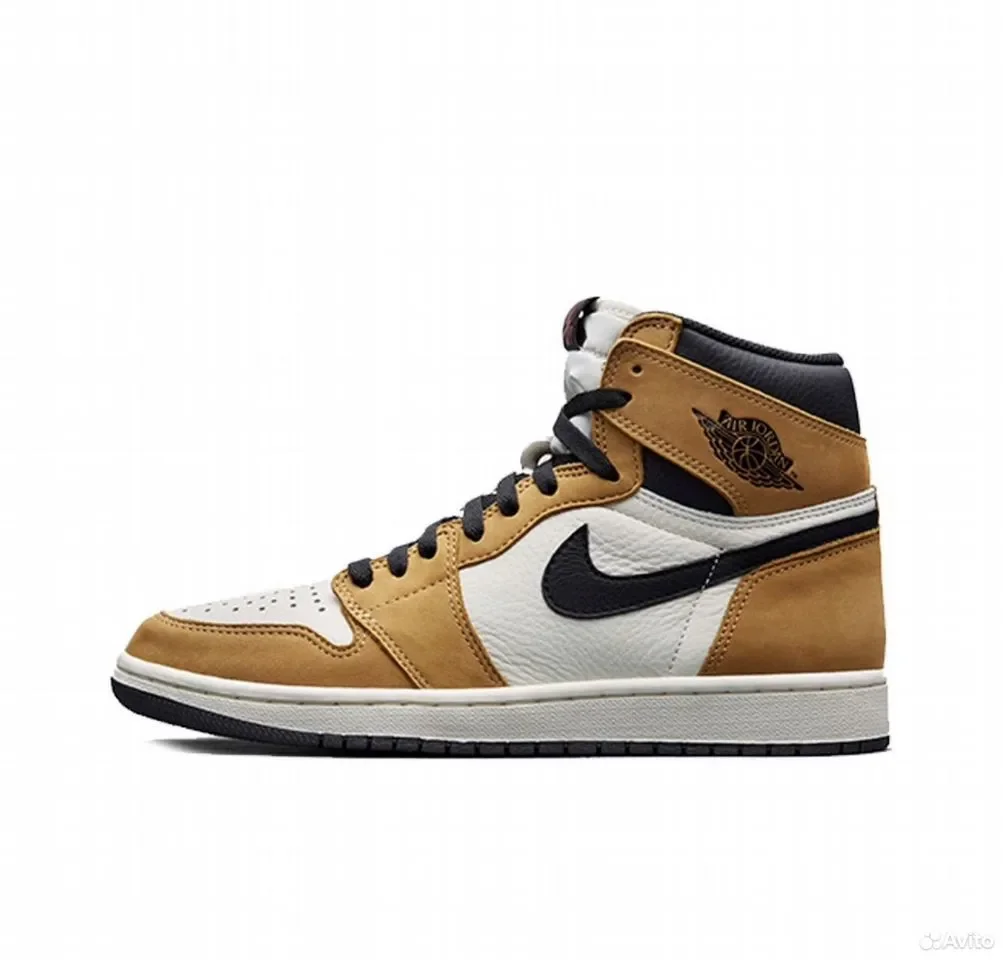 Кроссовки Jordan Air 1 Retro high - миниатюра 2