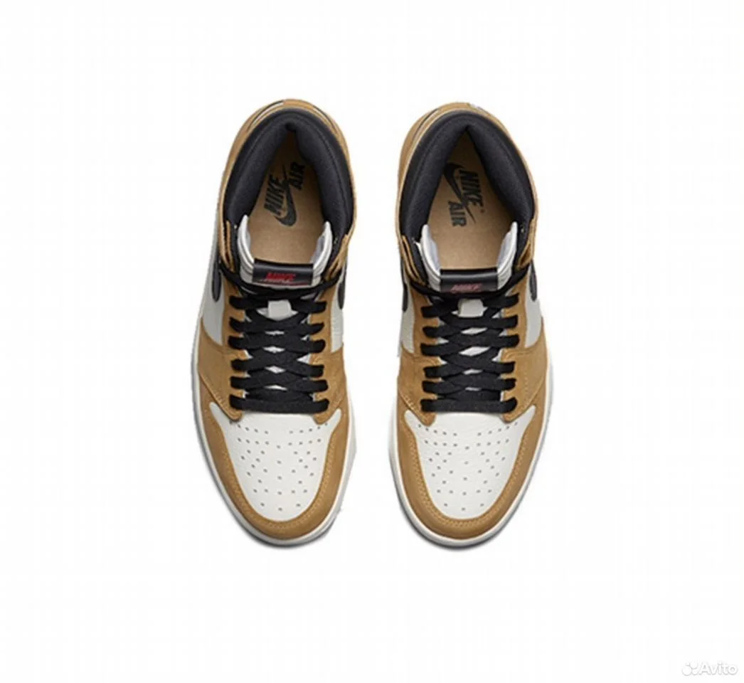 Кроссовки Jordan Air 1 Retro high - миниатюра 3