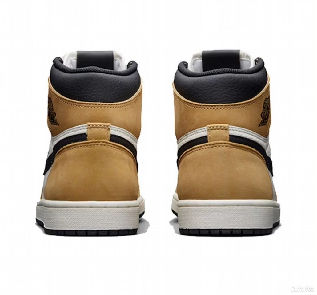 Кроссовки Jordan Air 1 Retro high - миниатюра 4