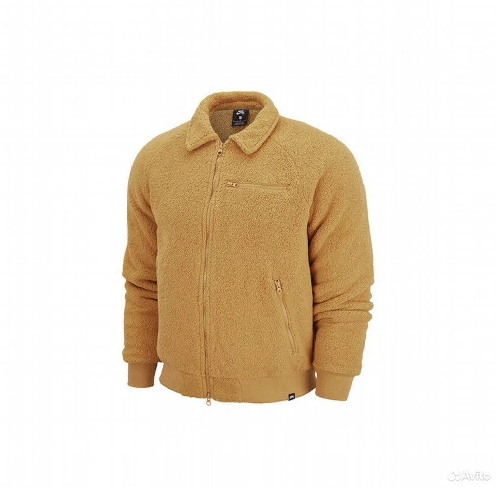 Кофта теплая Nike Sherpa - изображение 1