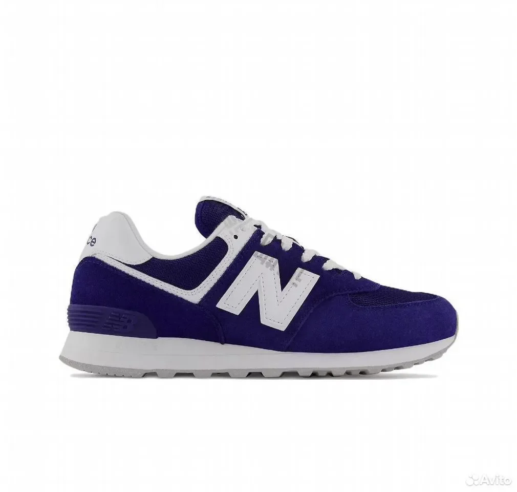 Кроссовки New Balance 574 - миниатюра 2