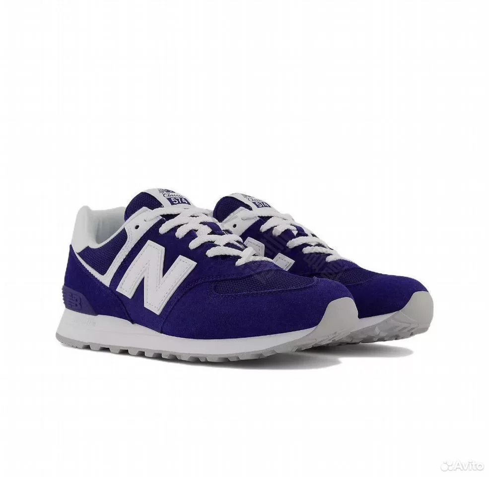 Кроссовки New Balance 574 - миниатюра 3