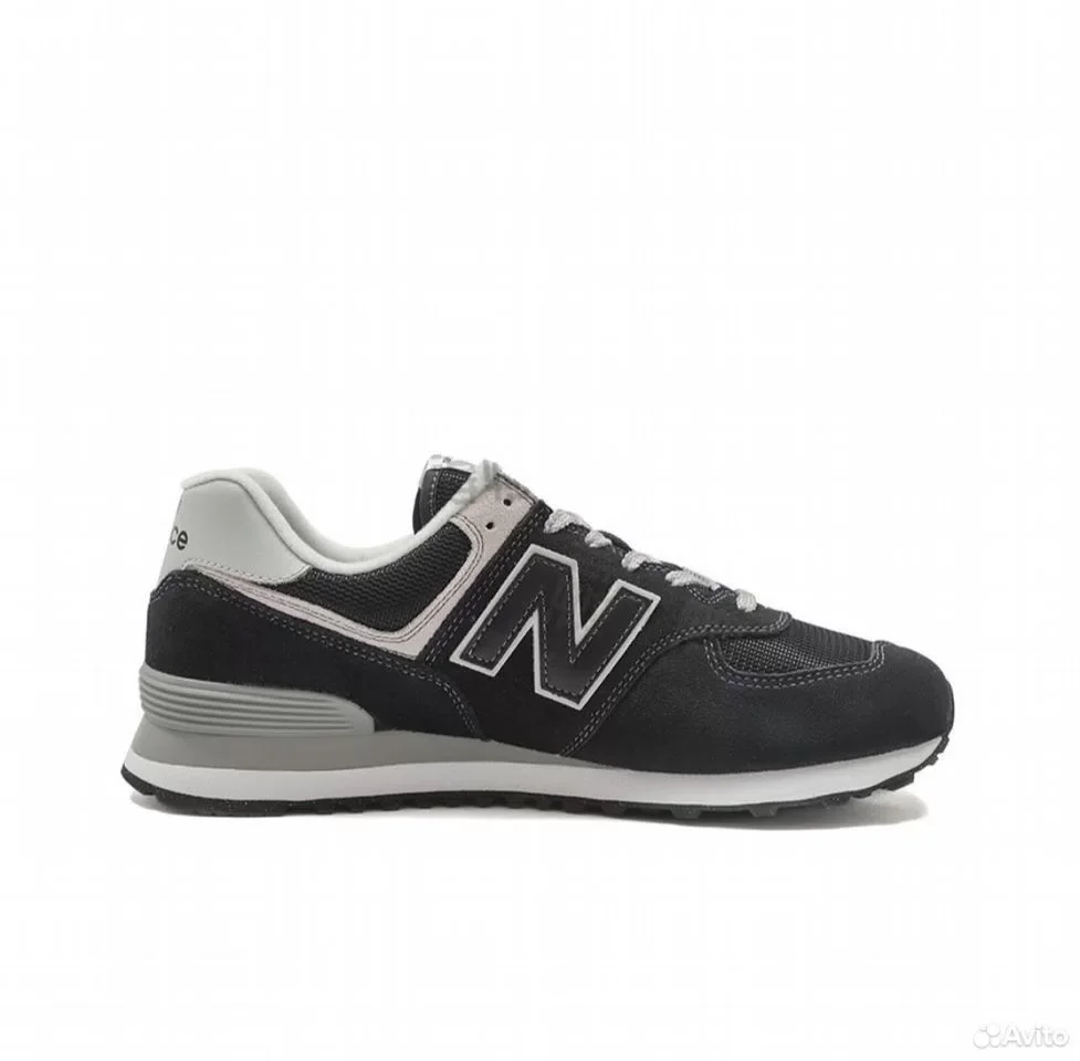 Кроссовки New Balance 574 - миниатюра 4