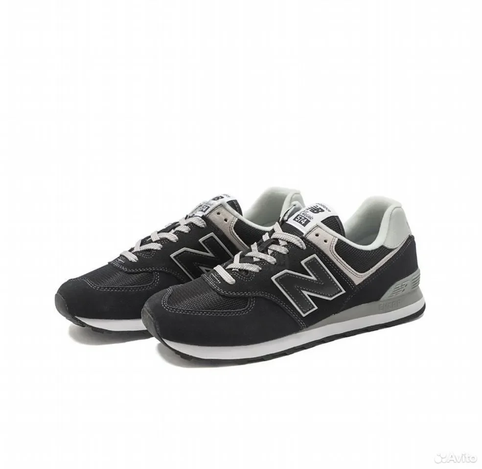 Кроссовки New Balance 574 - миниатюра 5