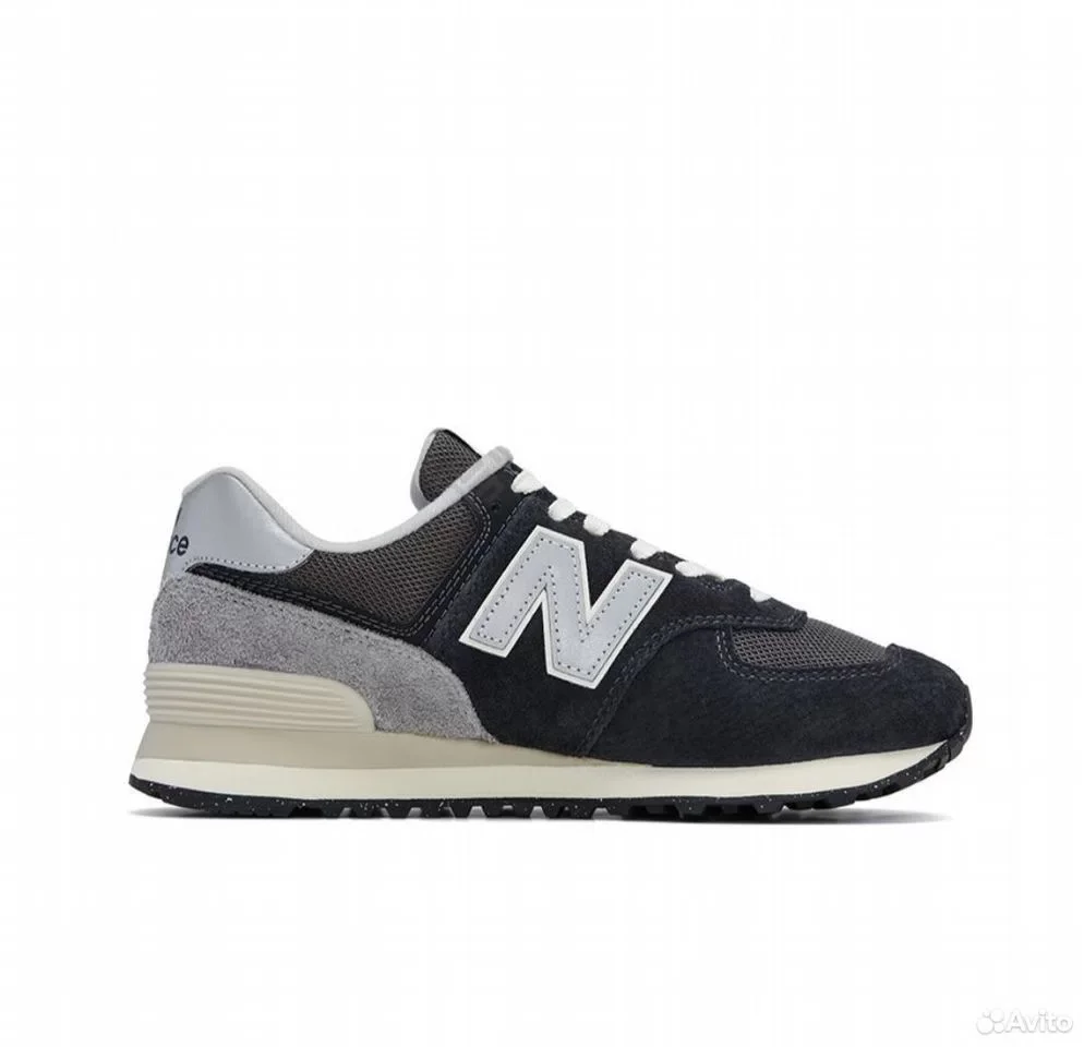 Кроссовки New Balance 574 - миниатюра 6