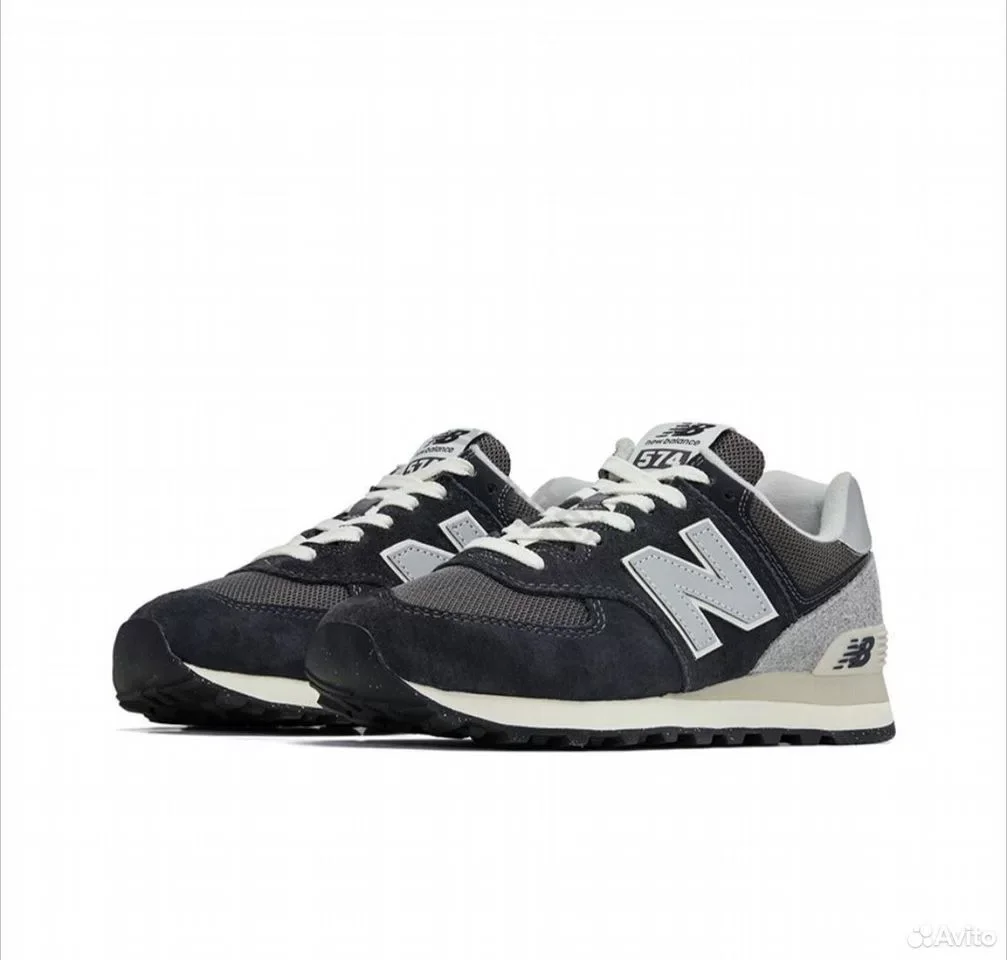Кроссовки New Balance 574 - миниатюра 7