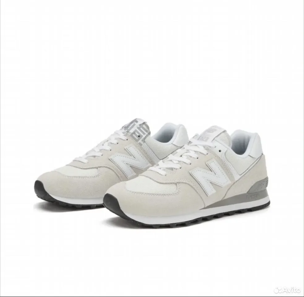 Кроссовки New Balance 574 - миниатюра 8