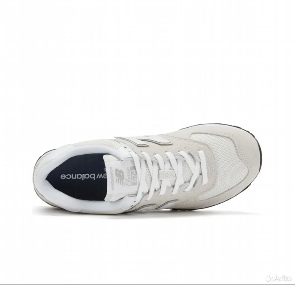 Кроссовки New Balance 574 - миниатюра 9