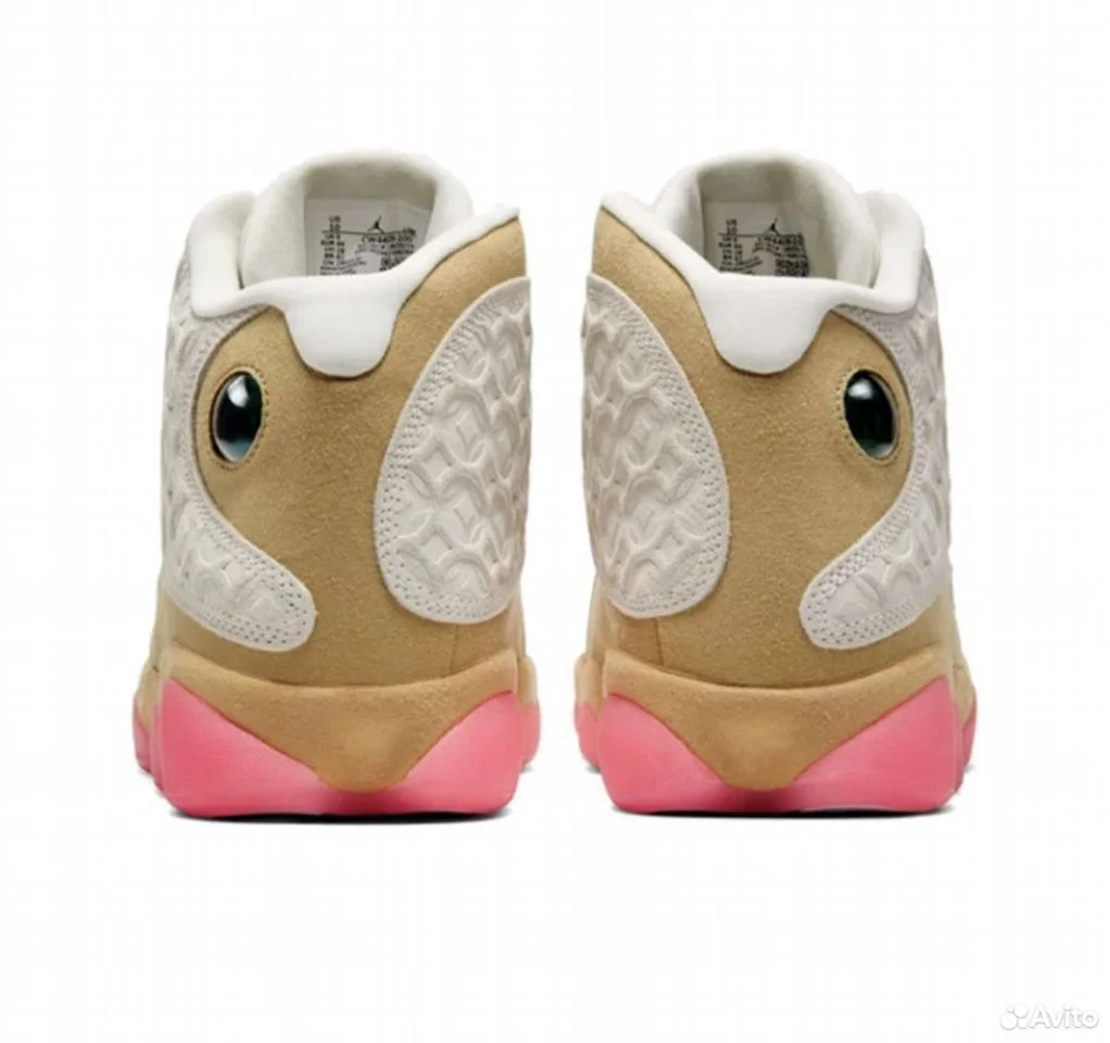 Кроссовки Air Jordan 13 Retro Low Chinese New Year - миниатюра 3