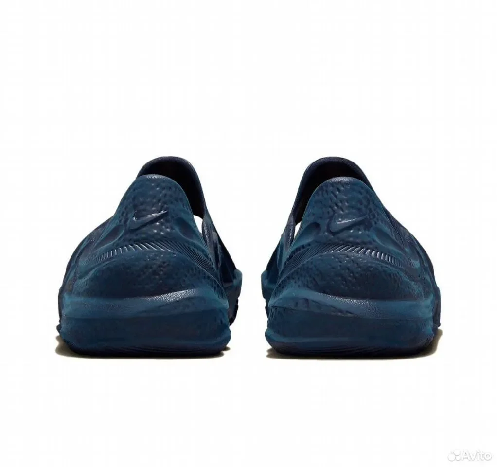 Тапки Nike Ispa Universel Blue - миниатюра 2