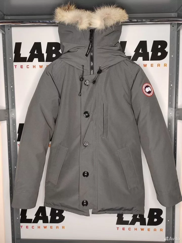 Куртка Куртка canada goose chateau parka