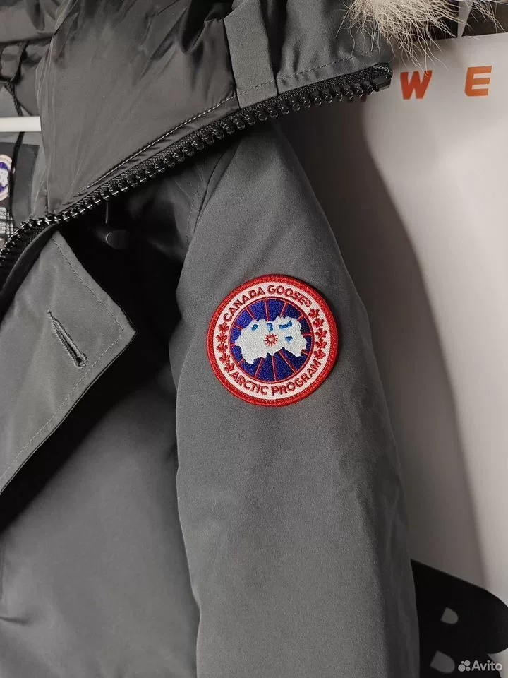 Куртка Куртка canada goose chateau parka - миниатюра 2