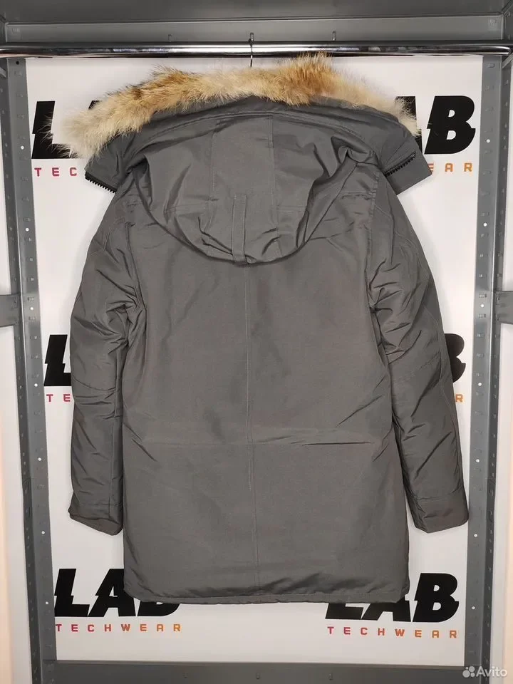 Куртка Куртка canada goose chateau parka - миниатюра 4