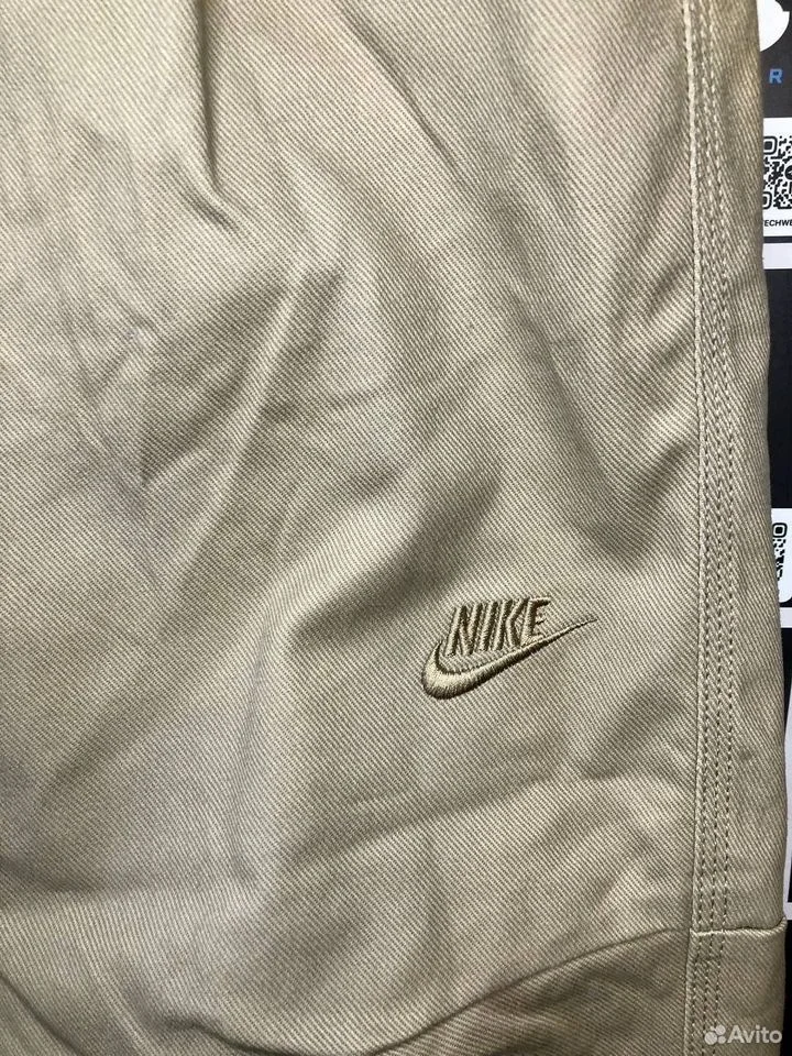 Штаны Nike Tech Pack Sportswear Logo - миниатюра 3