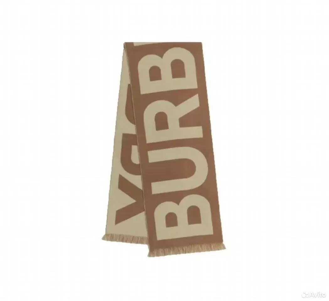 Шарф Burberry - изображение 1