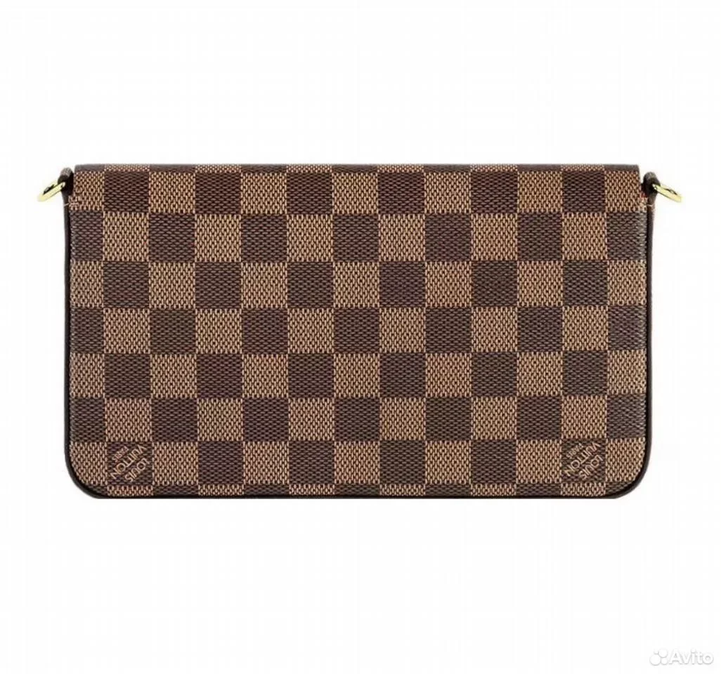 Сумка-клатч Louis Vuitton Pochette Félicie - миниатюра 3