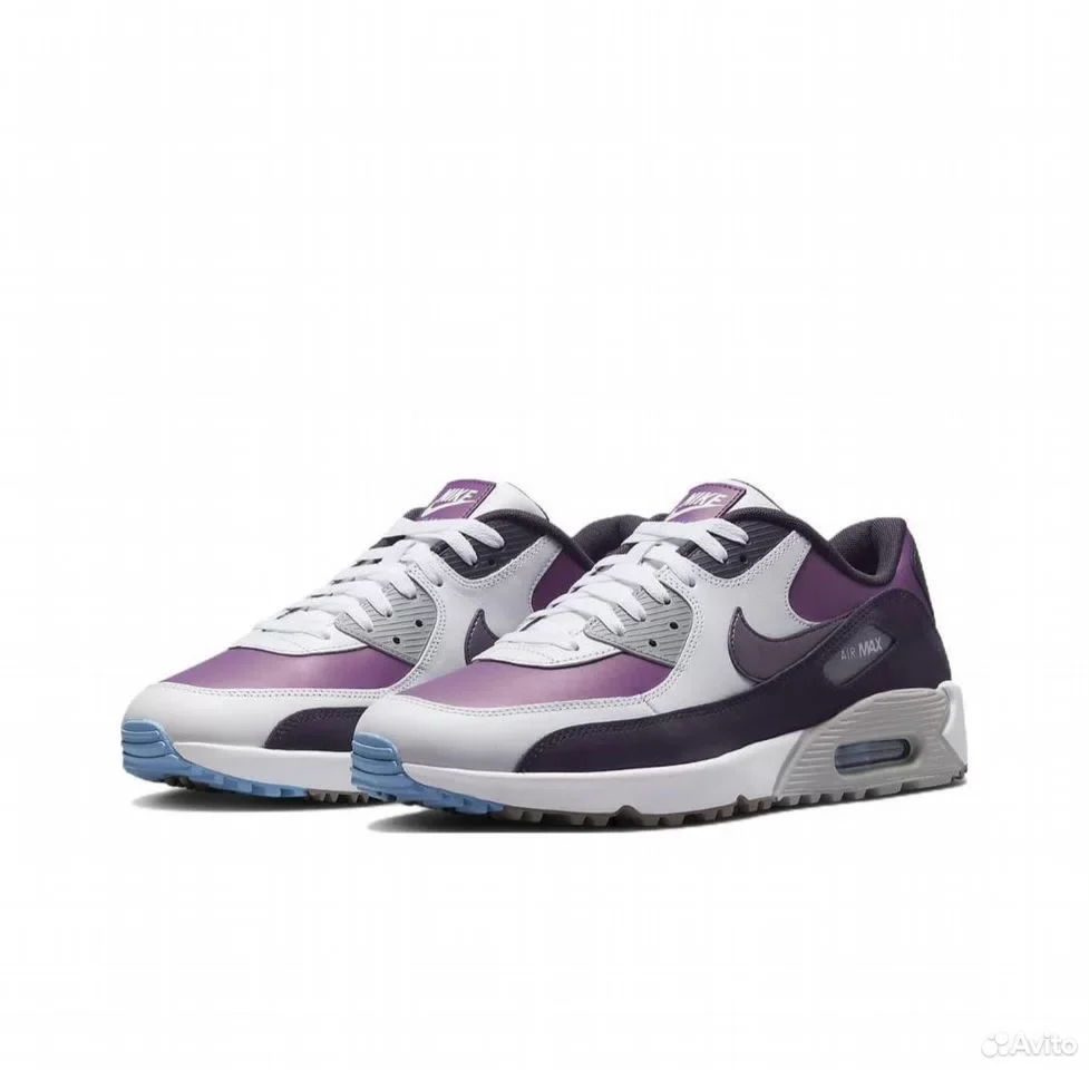 Кроссовки Nike Air Max 90 G NRG - изображение 1