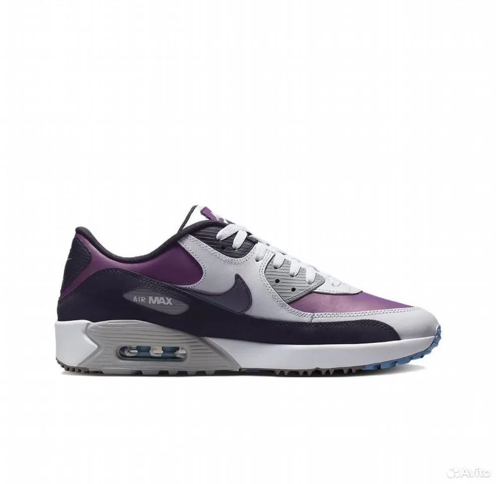 Кроссовки Nike Air Max 90 G NRG - миниатюра 3