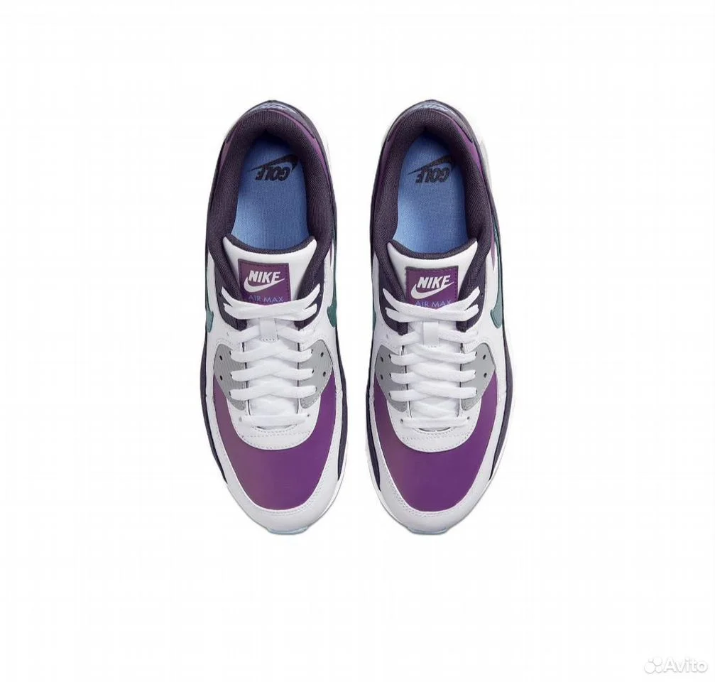 Кроссовки Nike Air Max 90 G NRG - миниатюра 4