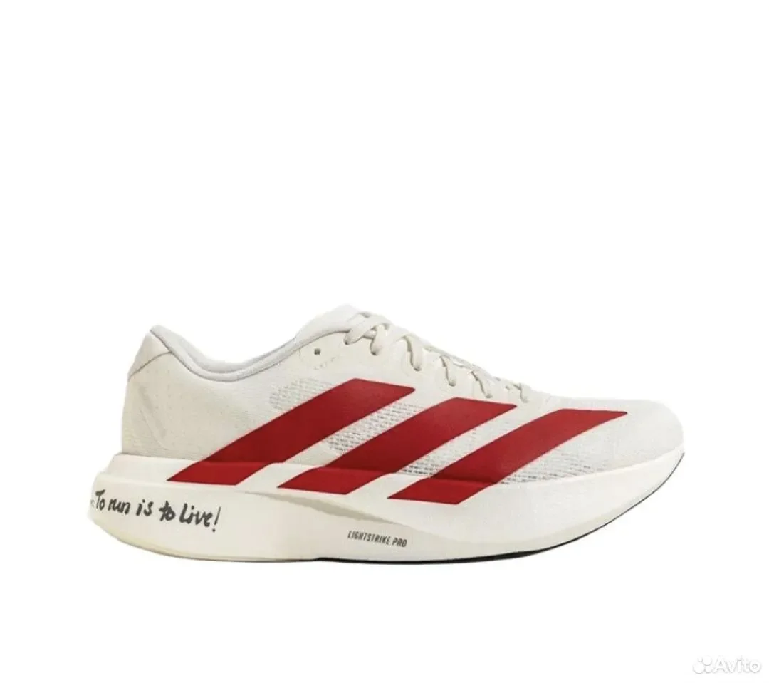 Кроссовки Adidas Adizero Evo SL Part 2 - миниатюра 6