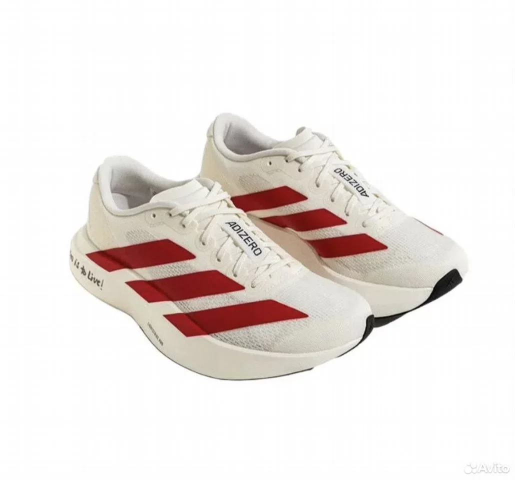 Кроссовки Adidas Adizero Evo SL Part 2 - миниатюра 7
