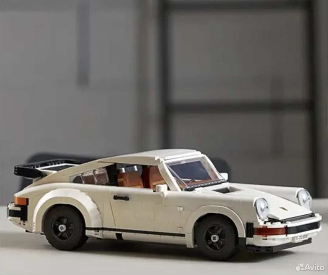 Lego Icons Porsche 911 - миниатюра 3