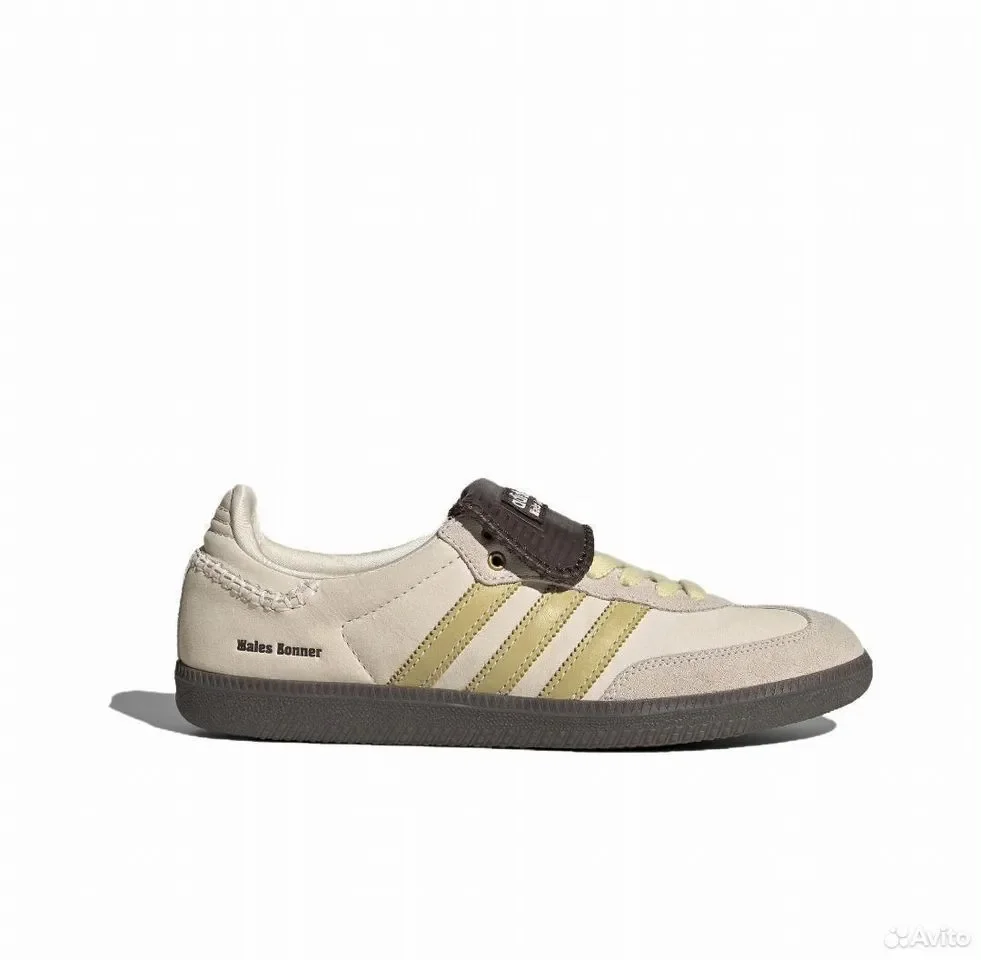Кеды Adidas Samba x Wales Bonner - миниатюра 5