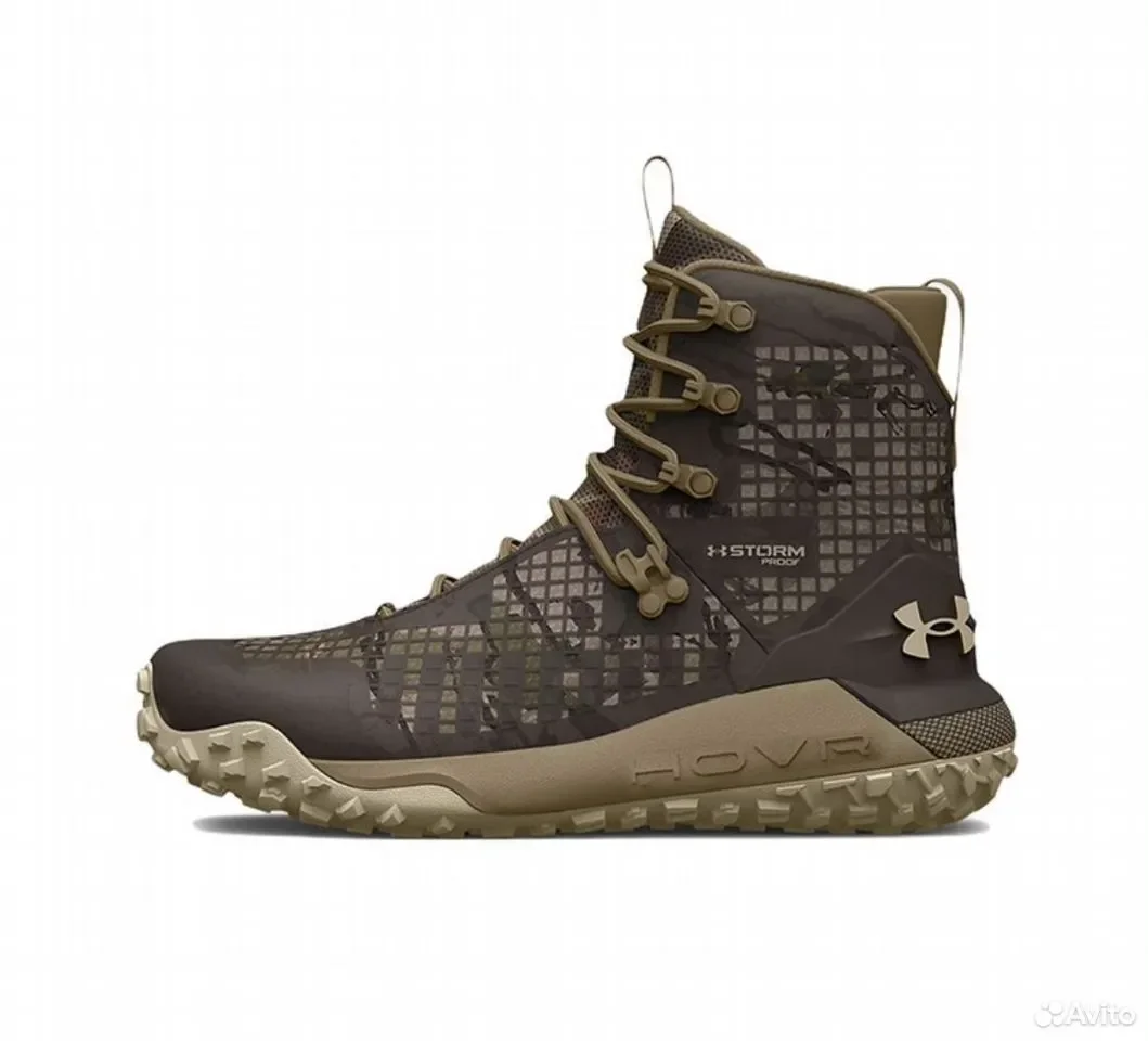 Кроссовки Under Armour Hovr Waterproof - изображение 1