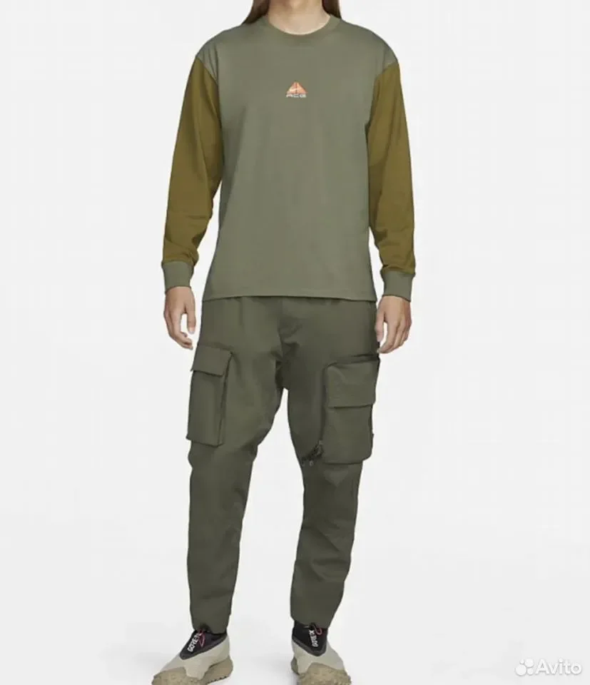 Лонгслив Nike ACG - миниатюра 2