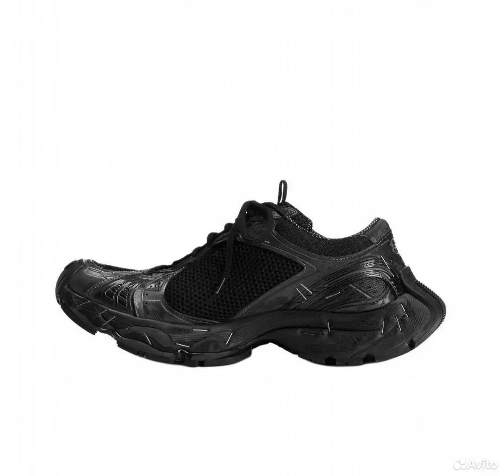 Кроссовки Balenciaga Stapler - миниатюра 2