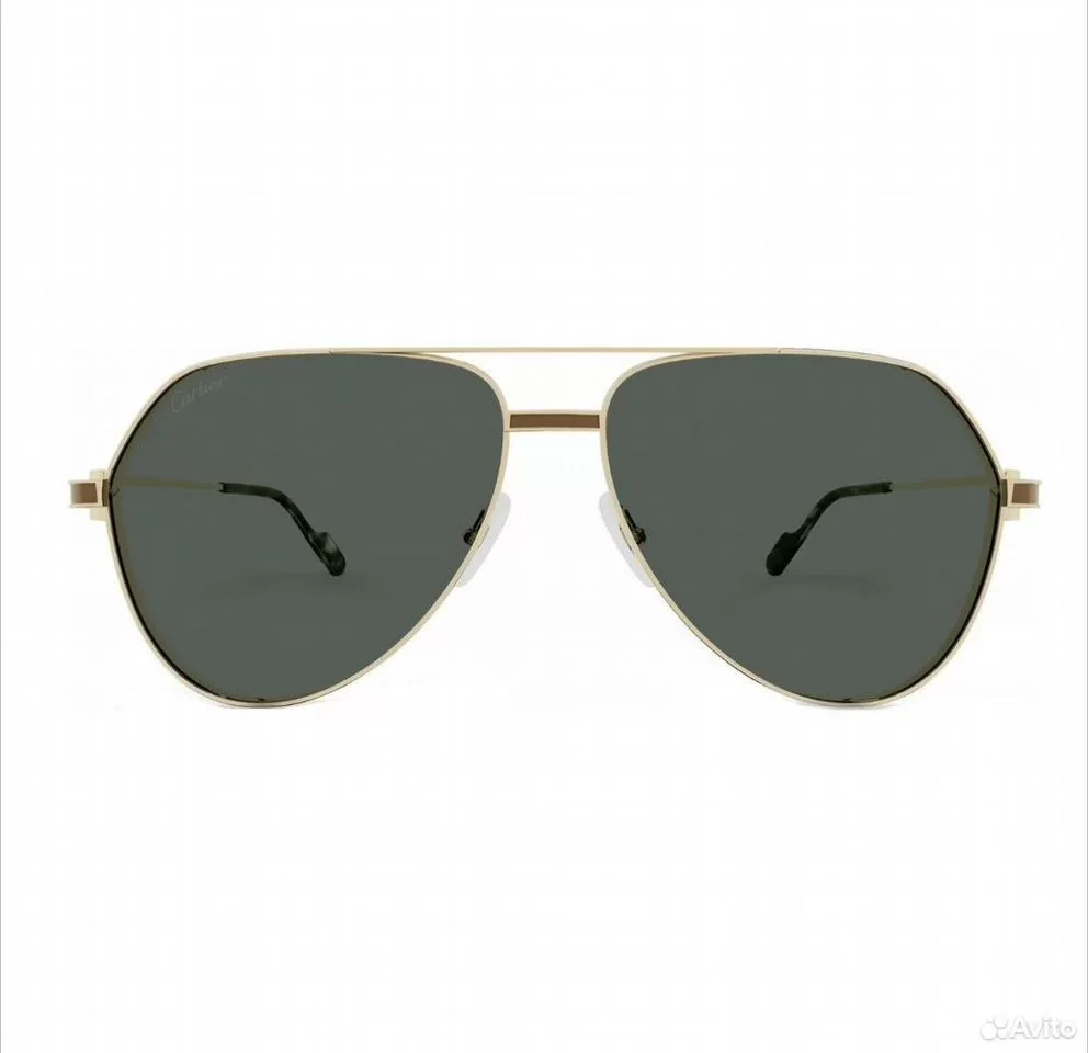Солнцезащитные очки Cartier Colour Linses - миниатюра 5