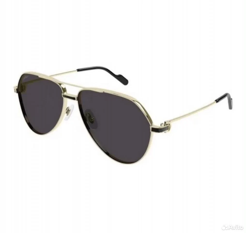 Солнцезащитные очки Cartier Colour Linses - миниатюра 7