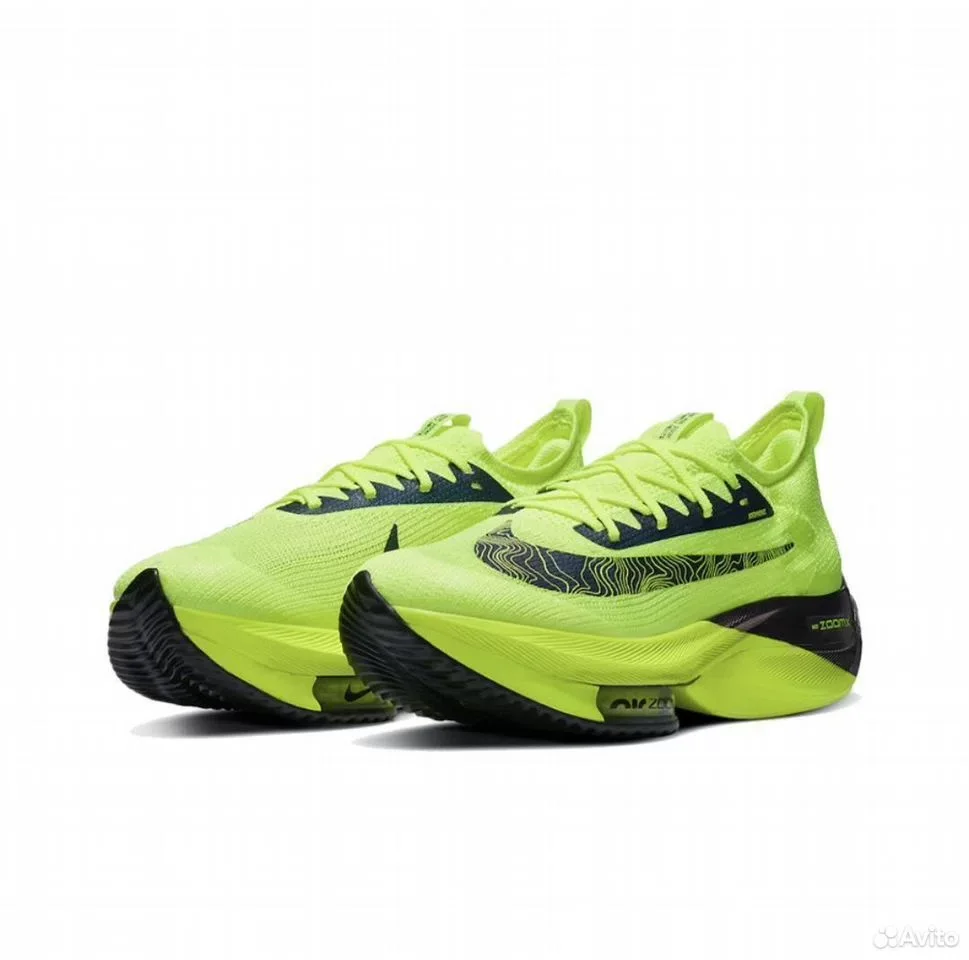 Кроссовки Nike Air Zoom Alphafly Next 1% - изображение 1