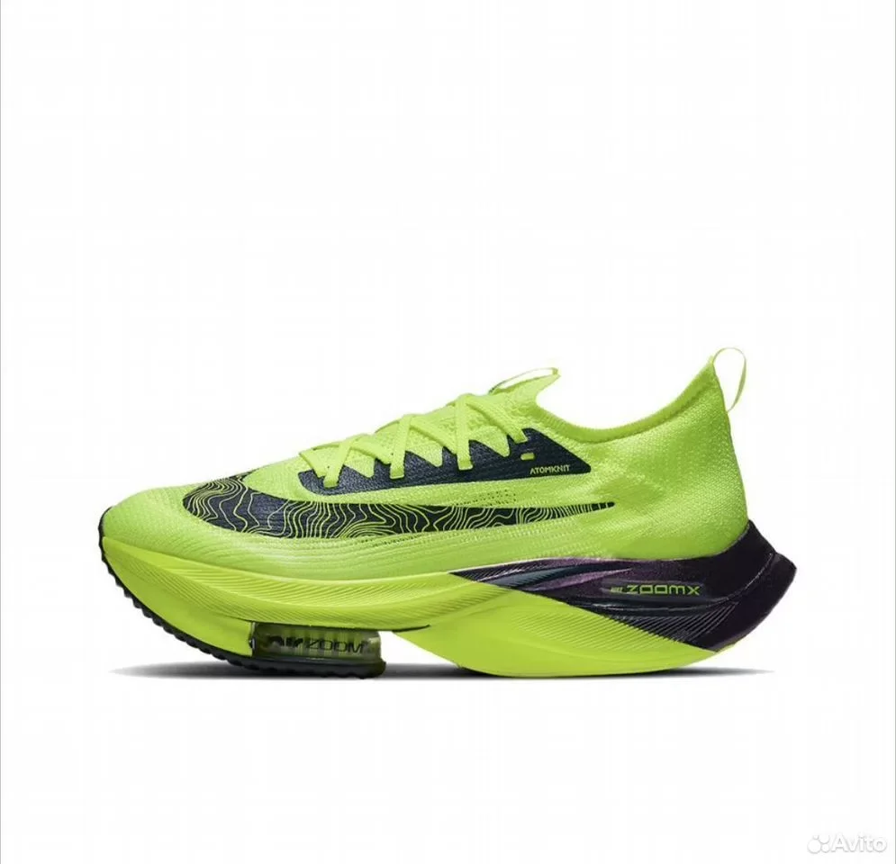 Кроссовки Nike Air Zoom Alphafly Next 1% - миниатюра 2