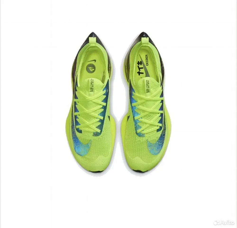 Кроссовки Nike Air Zoom Alphafly Next 1% - миниатюра 3