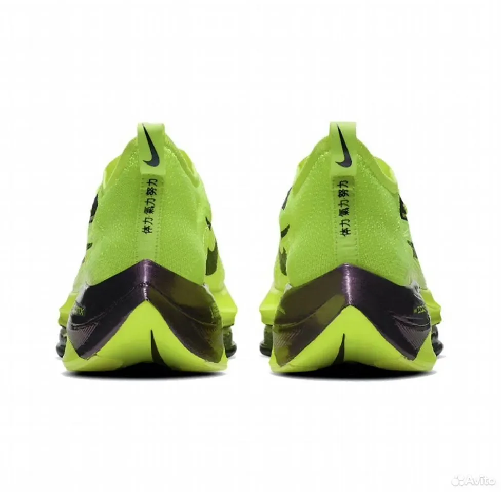 Кроссовки Nike Air Zoom Alphafly Next 1% - миниатюра 4