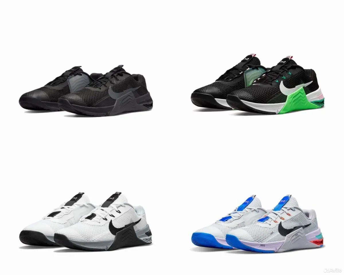 Штангетки Nike Metcon 7 FlyEase Part 3 - изображение 1