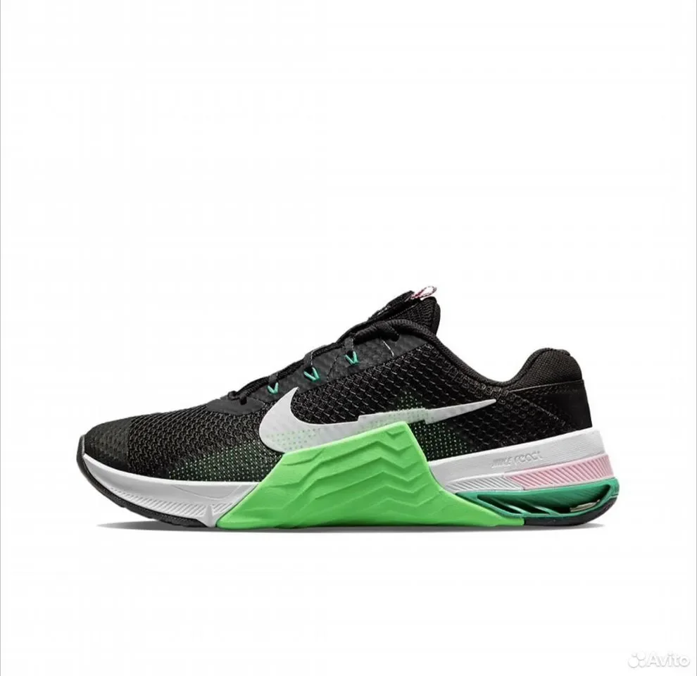 Штангетки Nike Metcon 7 FlyEase Part 3 - миниатюра 4