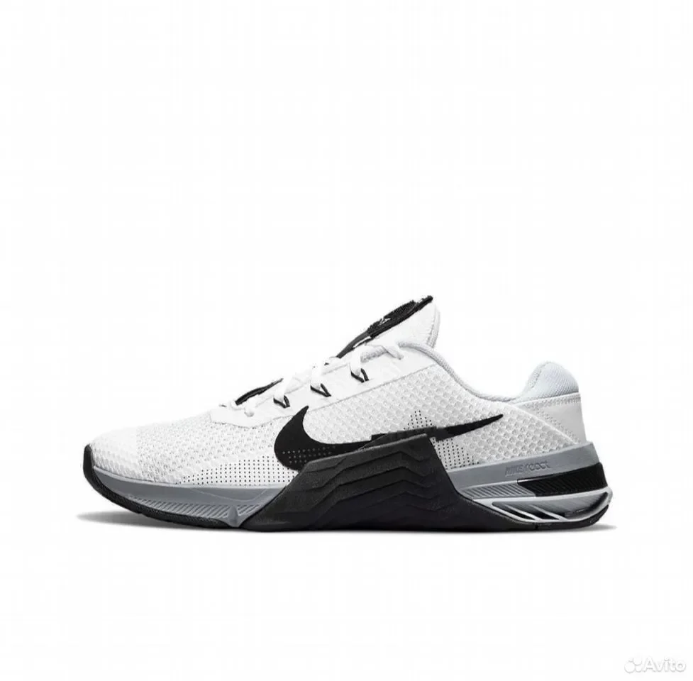 Штангетки Nike Metcon 7 FlyEase Part 3 - миниатюра 6