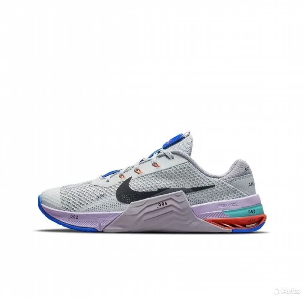 Штангетки Nike Metcon 7 FlyEase Part 3 - миниатюра 8