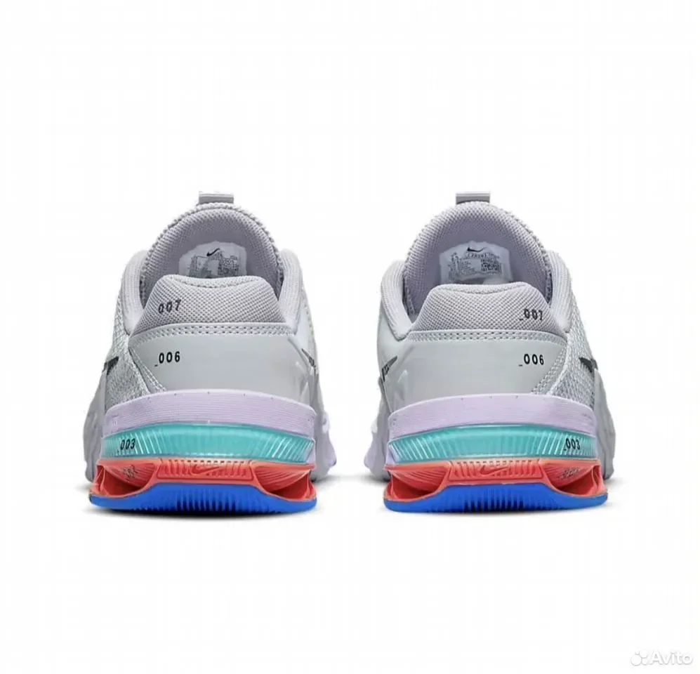 Штангетки Nike Metcon 7 FlyEase Part 3 - миниатюра 9