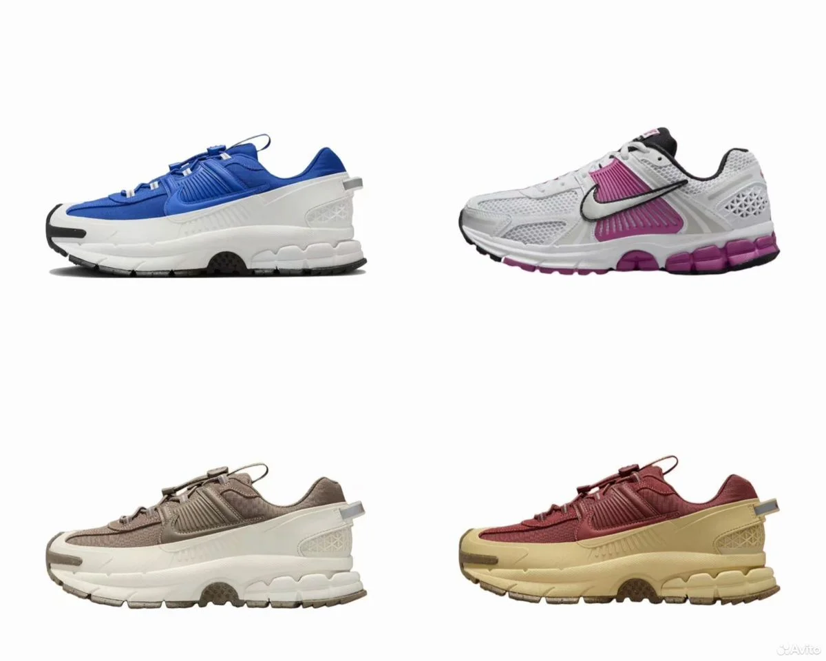Кроссовки Nike Vomero Roam - изображение 1