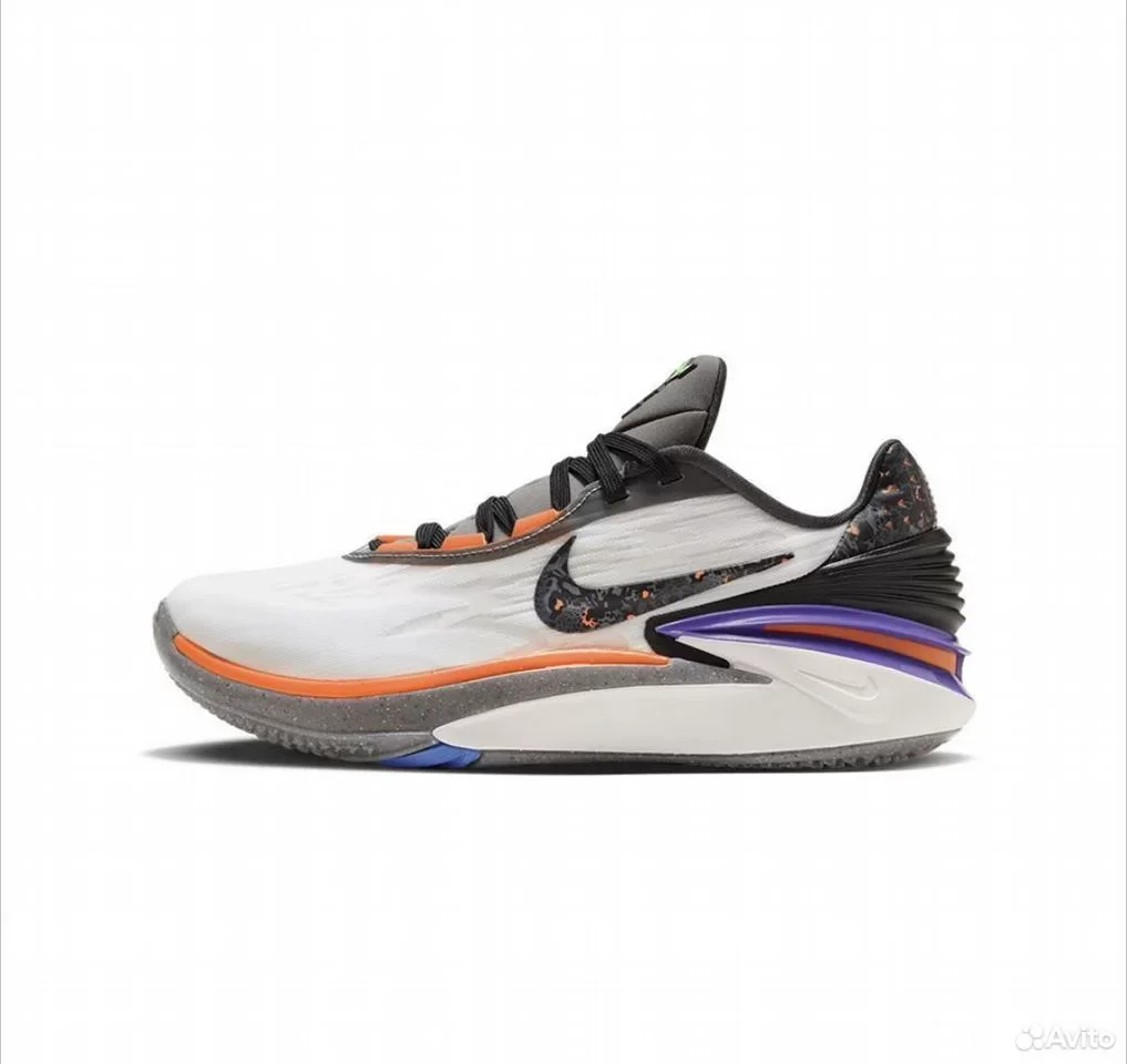 Кроссовки Nike Air Zoom G.T Cut 2 EP - изображение 1