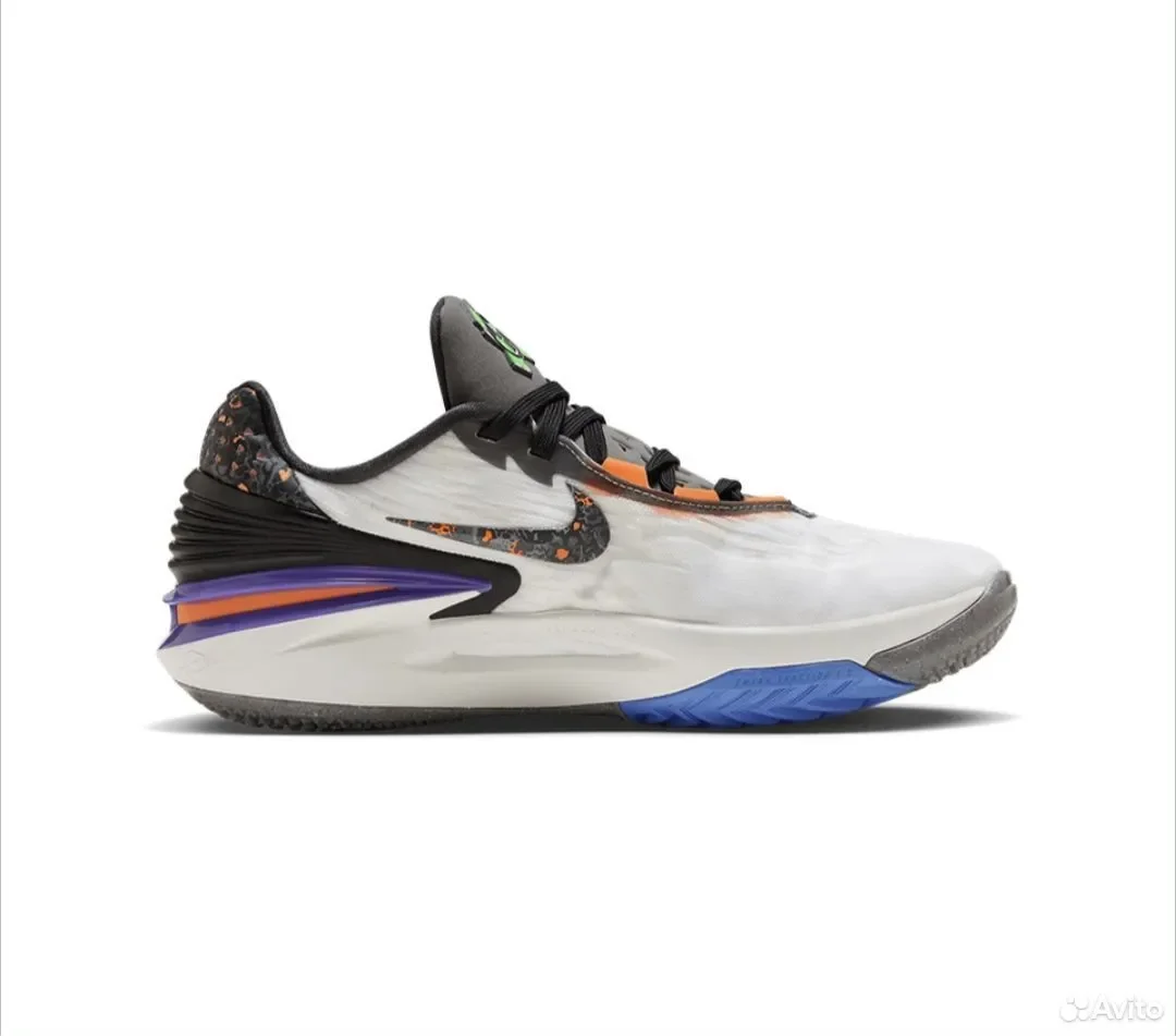 Кроссовки Nike Air Zoom G.T Cut 2 EP - миниатюра 2