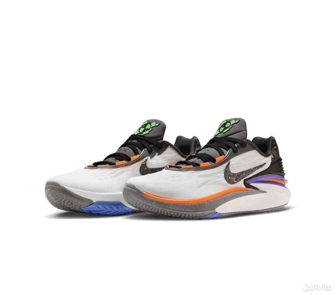 Кроссовки Nike Air Zoom G.T Cut 2 EP - миниатюра 3
