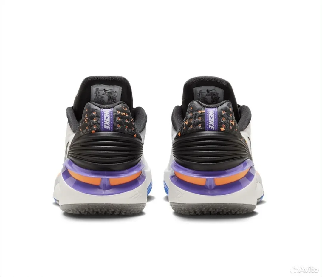 Кроссовки Nike Air Zoom G.T Cut 2 EP - миниатюра 4