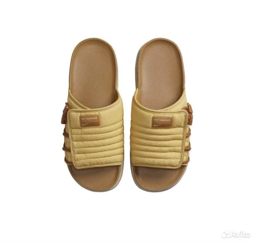 Сланцы Nike Asuna 2 Men's Slides - миниатюра 2