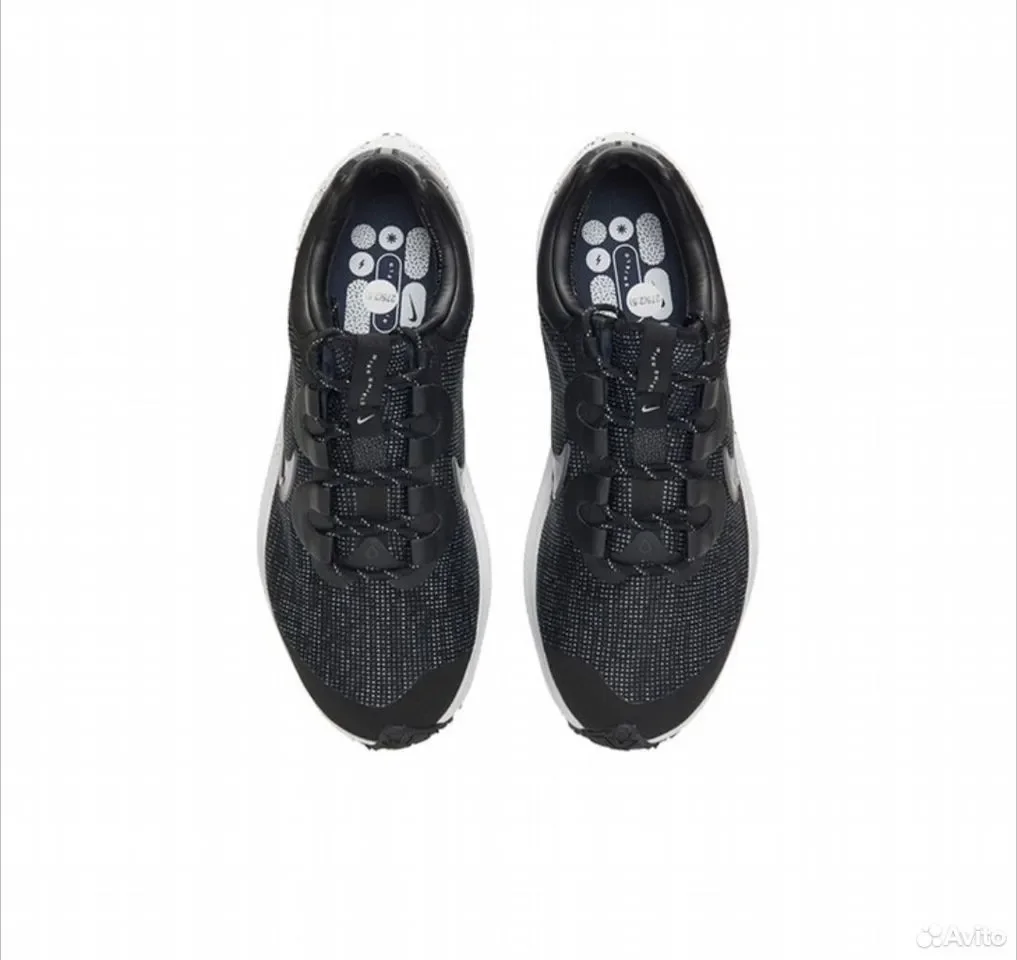 Кроссовки Nike Zoom Winflo 8 Shield - миниатюра 3