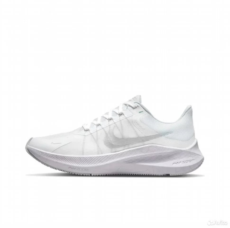 Кроссовки Nike Zoom Winflo 8 Shield - миниатюра 4