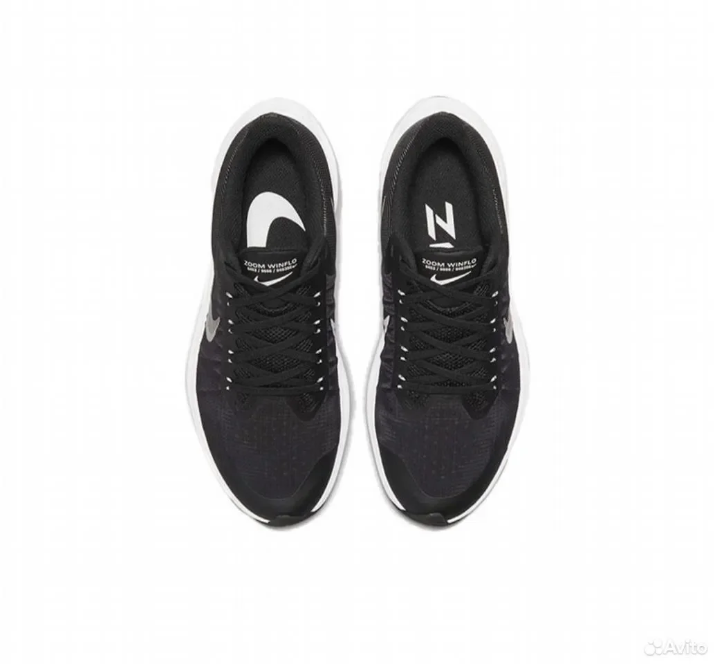 Кроссовки Nike Zoom Winflo 8 Shield - миниатюра 5